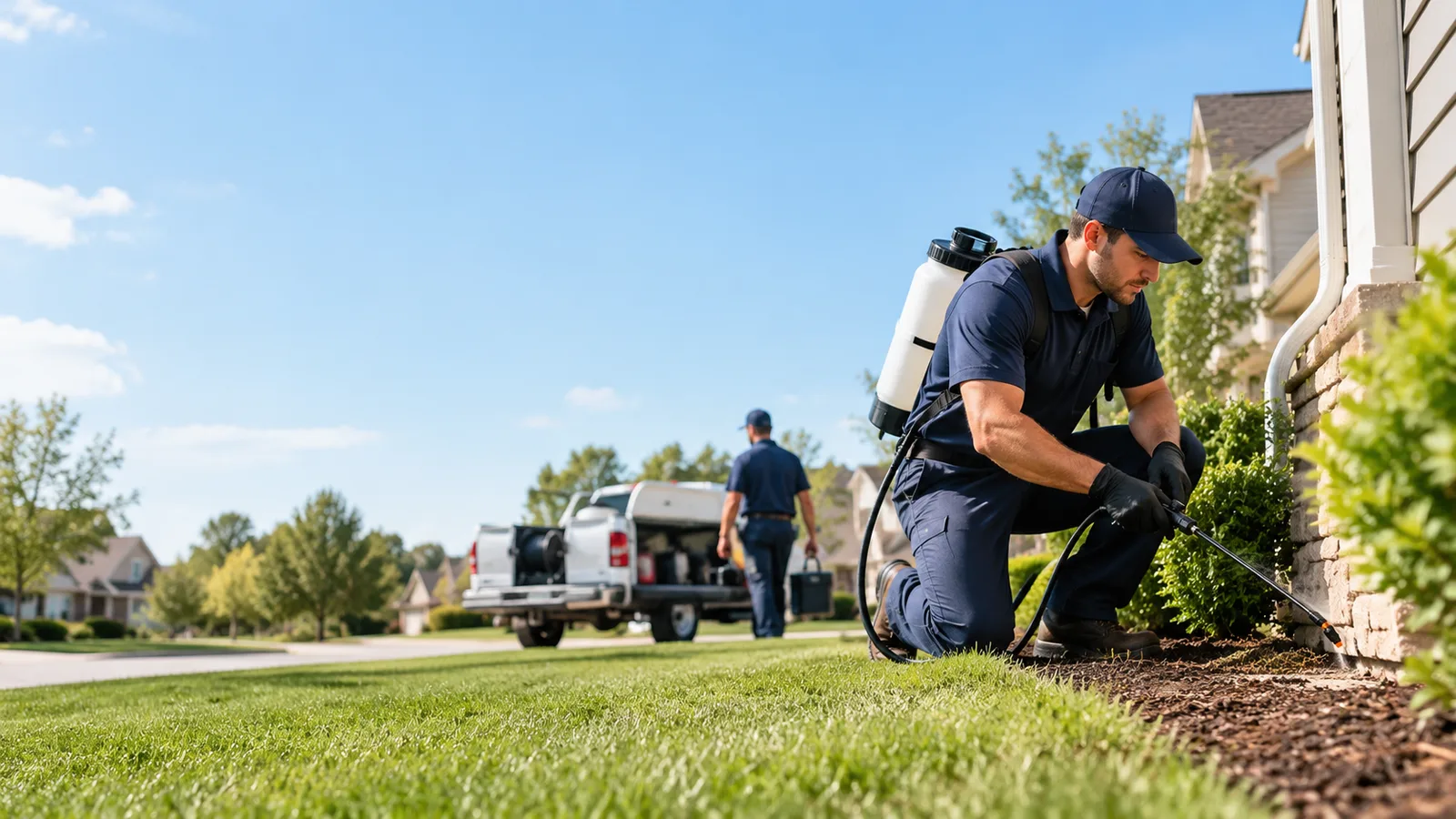 Pest Control in Cuba, NM near me
